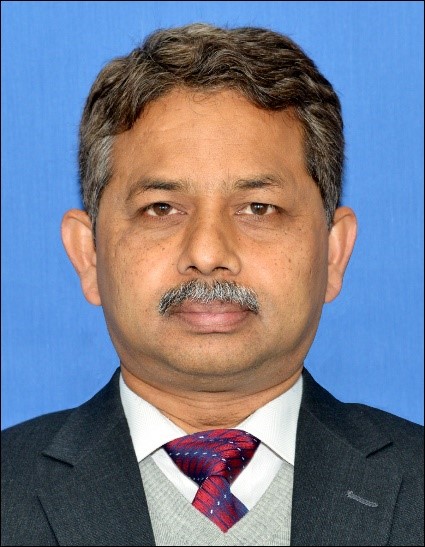 Prashant Kumar Champati ray